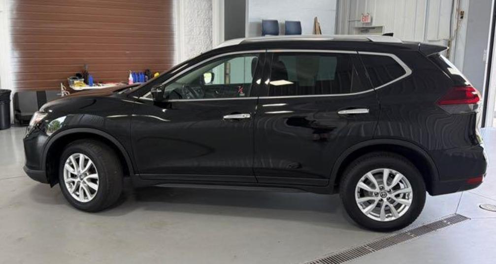 Nissan Rogue SV AWD 2019