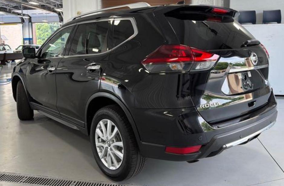 Nissan Rogue SV AWD 2019