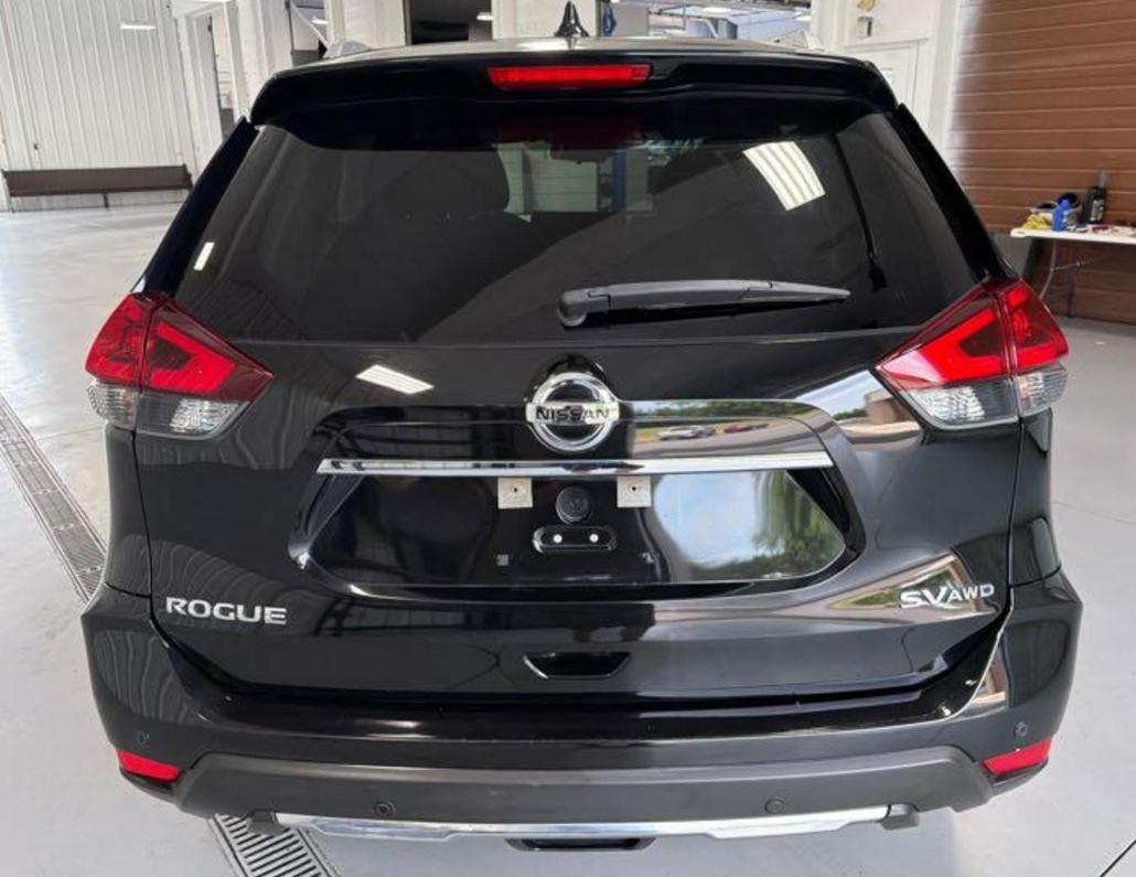 Nissan Rogue SV AWD 2019