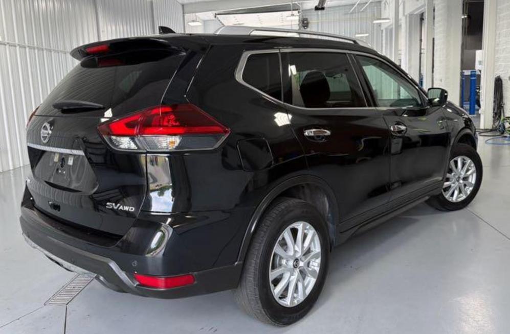 Nissan Rogue SV AWD 2019