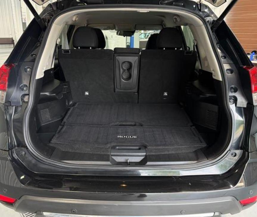 Nissan Rogue SV AWD 2019