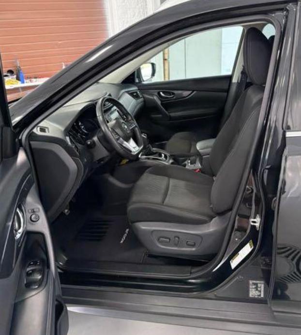 Nissan Rogue SV AWD 2019