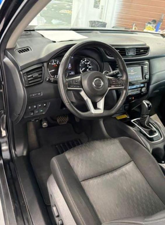 Nissan Rogue SV AWD 2019
