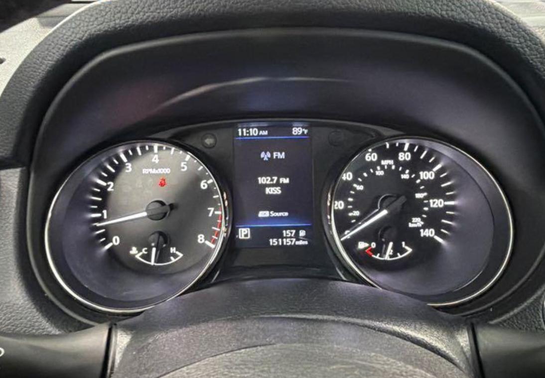 Nissan Rogue SV AWD 2019
