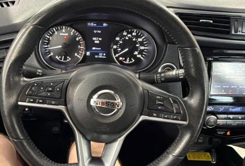 Nissan Rogue SV AWD 2019