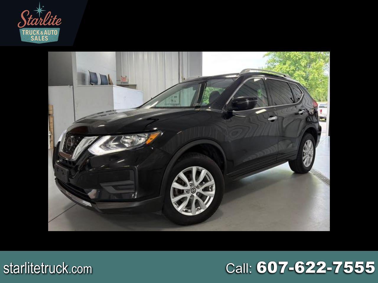 Nissan Rogue SV AWD 2019