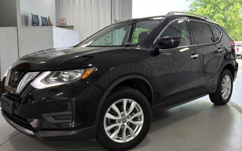 Nissan Rogue SV AWD 2019