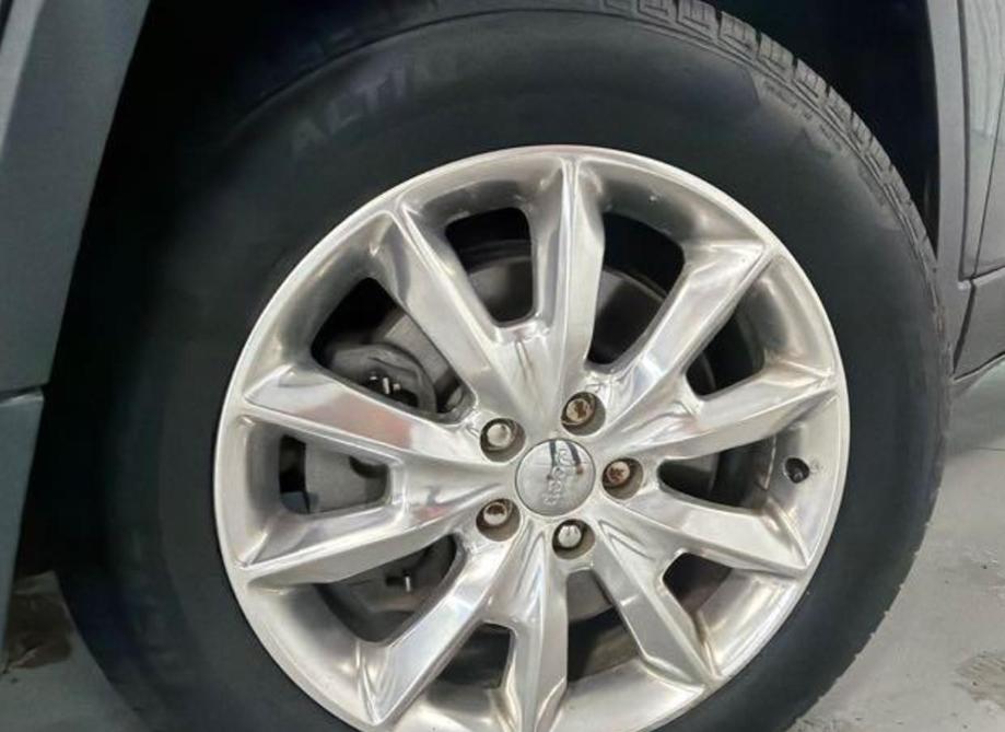 Jeep Cherokee Limited 4WD 2014