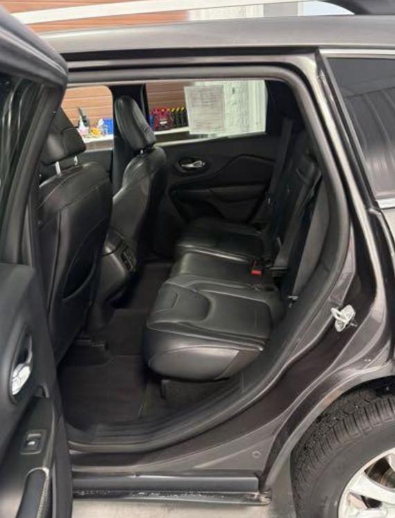 Jeep Cherokee Limited 4WD 2014