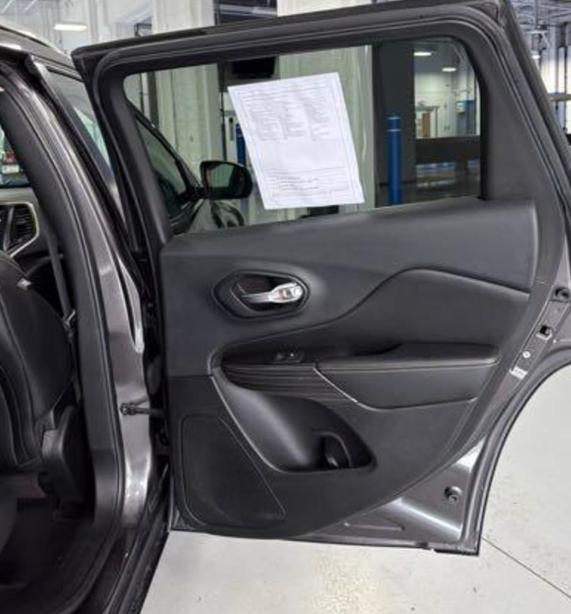 Jeep Cherokee Limited 4WD 2014
