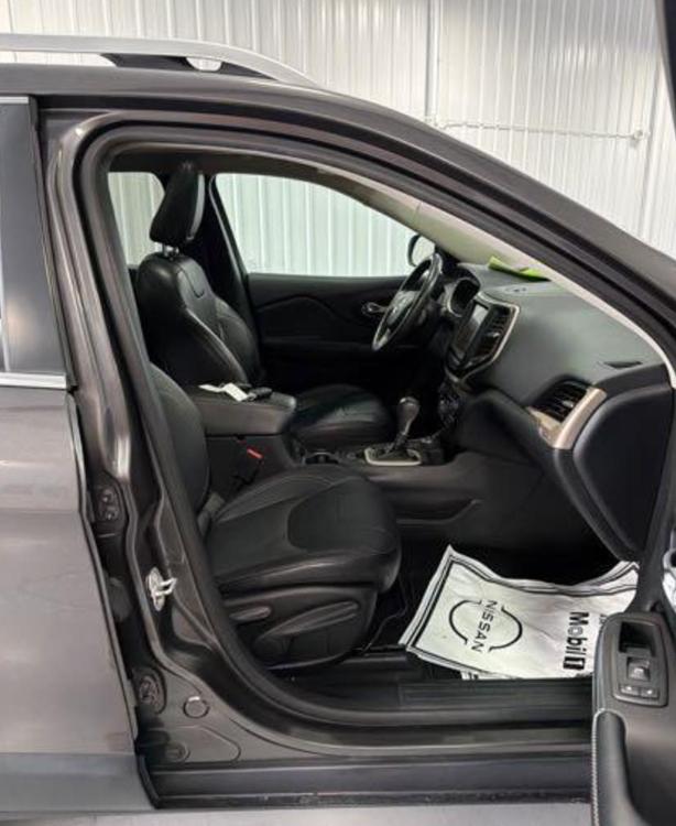Jeep Cherokee Limited 4WD 2014