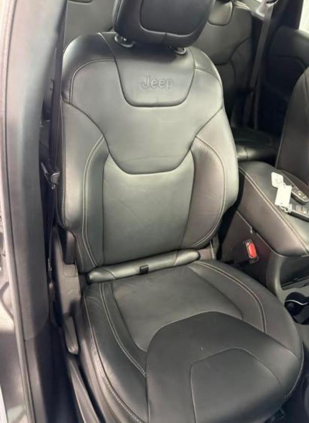 Jeep Cherokee Limited 4WD 2014