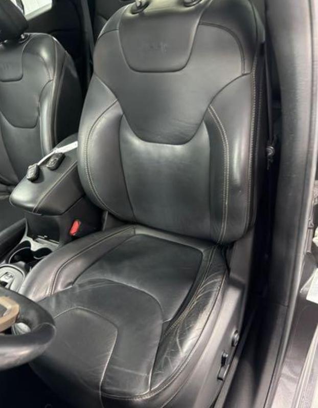 Jeep Cherokee Limited 4WD 2014