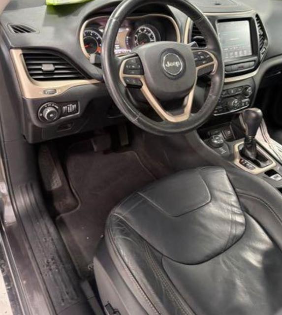 Jeep Cherokee Limited 4WD 2014