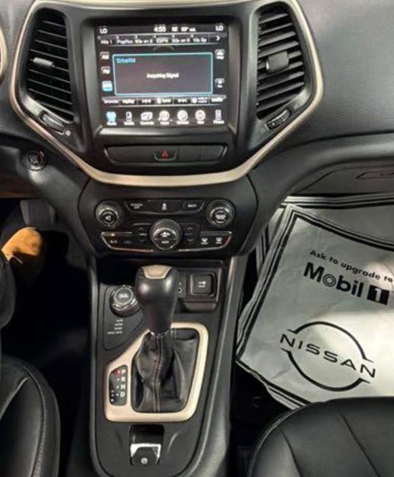 Jeep Cherokee Limited 4WD 2014