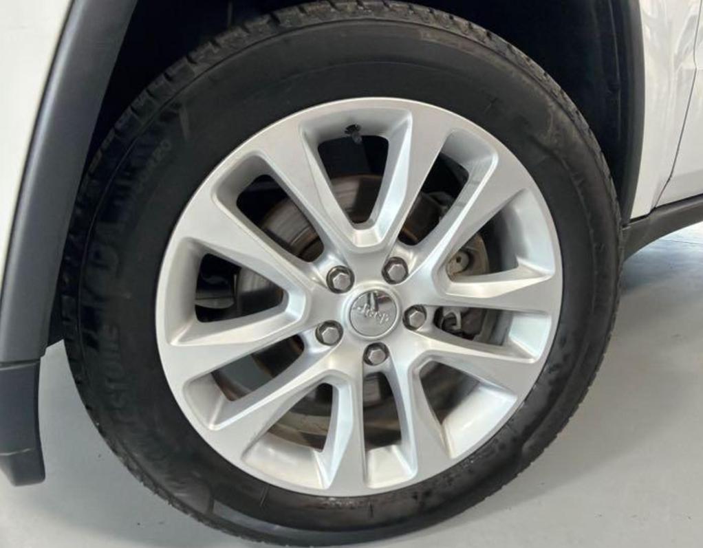 Jeep Grand Cherokee Limited 4WD 2017