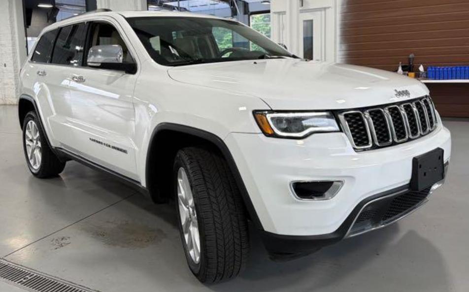 Jeep Grand Cherokee Limited 4WD 2017