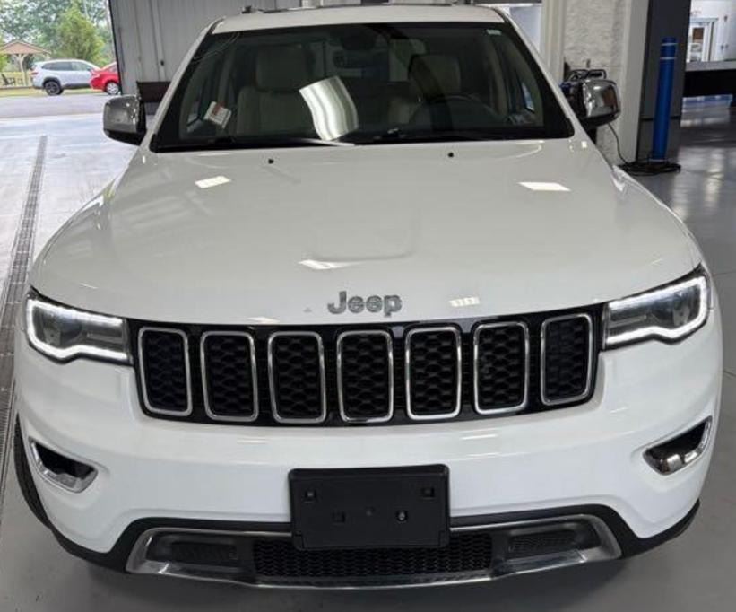 Jeep Grand Cherokee Limited 4WD 2017