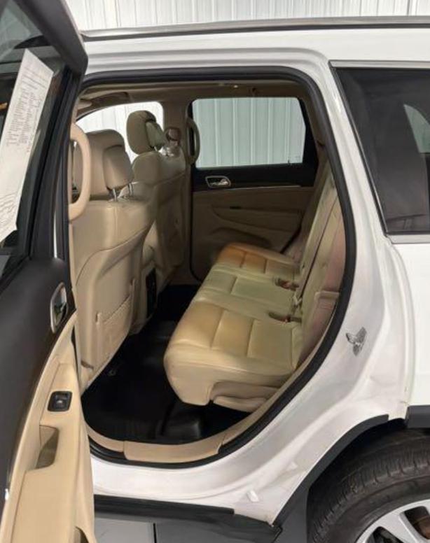 Jeep Grand Cherokee Limited 4WD 2017