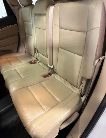 Jeep Grand Cherokee Limited 4WD 2017