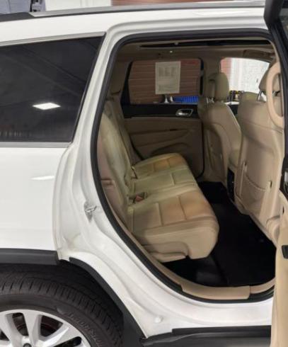 Jeep Grand Cherokee Limited 4WD 2017
