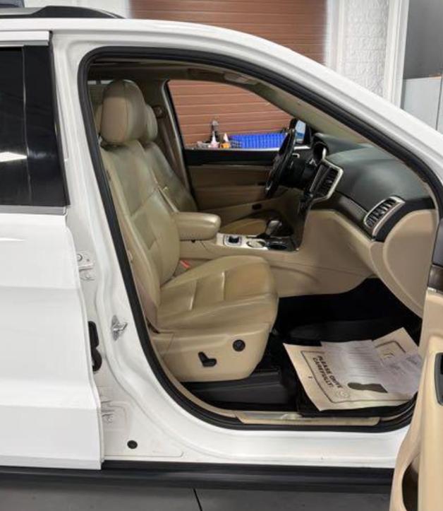 Jeep Grand Cherokee Limited 4WD 2017