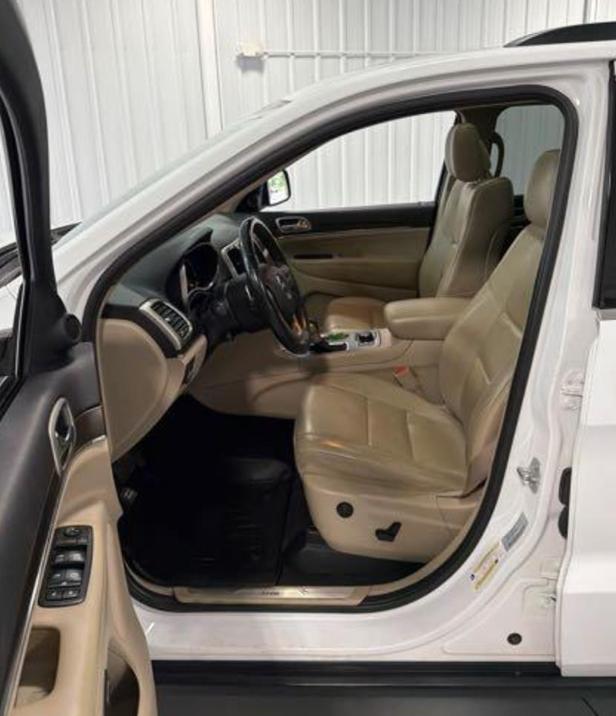 Jeep Grand Cherokee Limited 4WD 2017