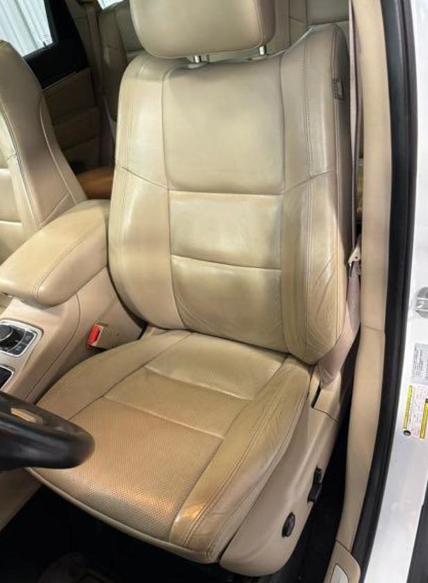 Jeep Grand Cherokee Limited 4WD 2017