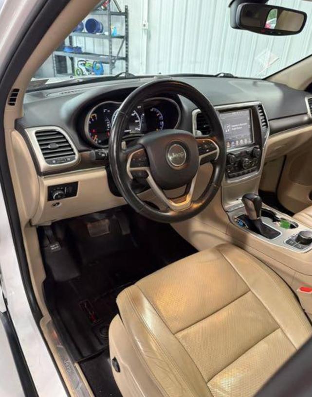 Jeep Grand Cherokee Limited 4WD 2017