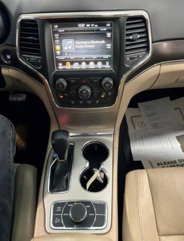 Jeep Grand Cherokee Limited 4WD 2017