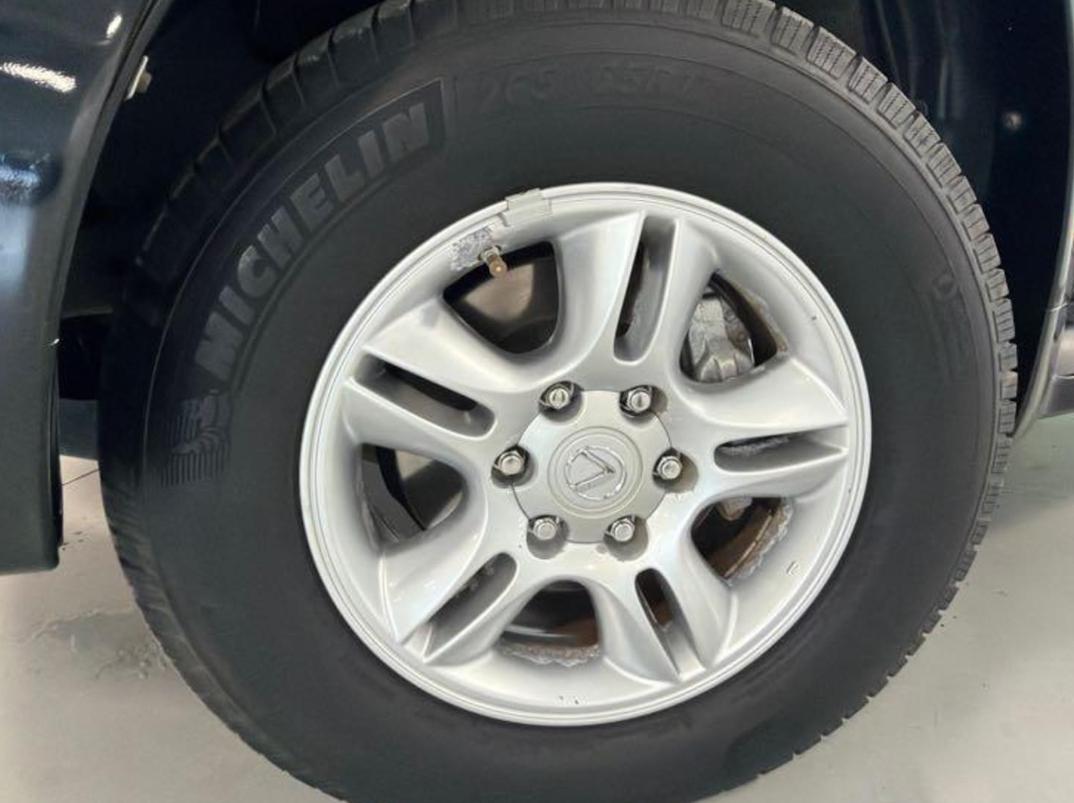 Lexus GX 470 Sport Utility 2007