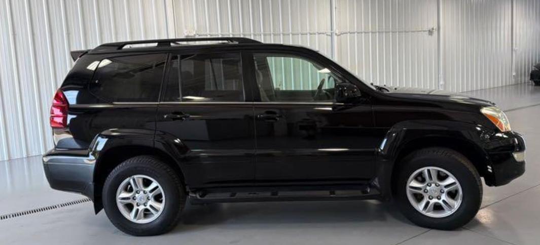Lexus GX 470 Sport Utility 2007