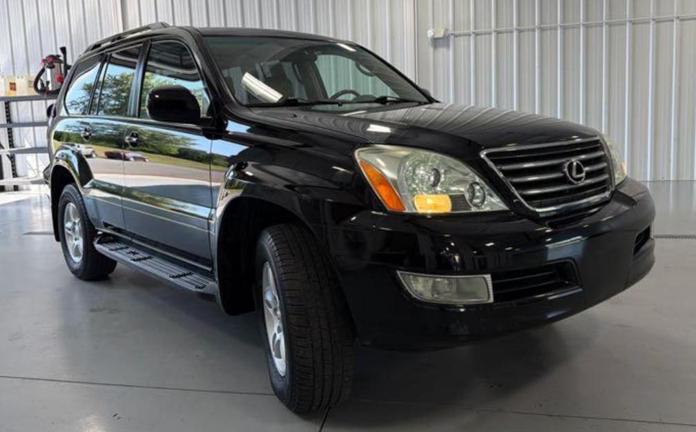 Lexus GX 470 Sport Utility 2007
