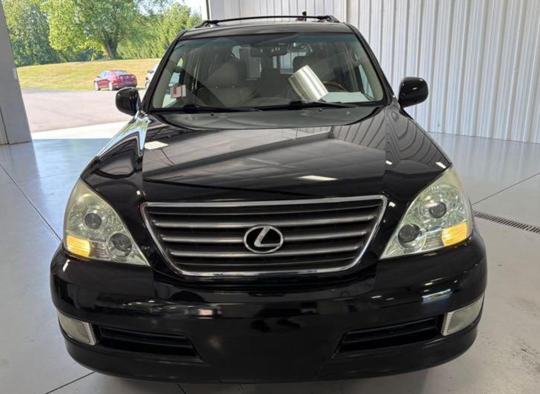 Lexus GX 470 Sport Utility 2007