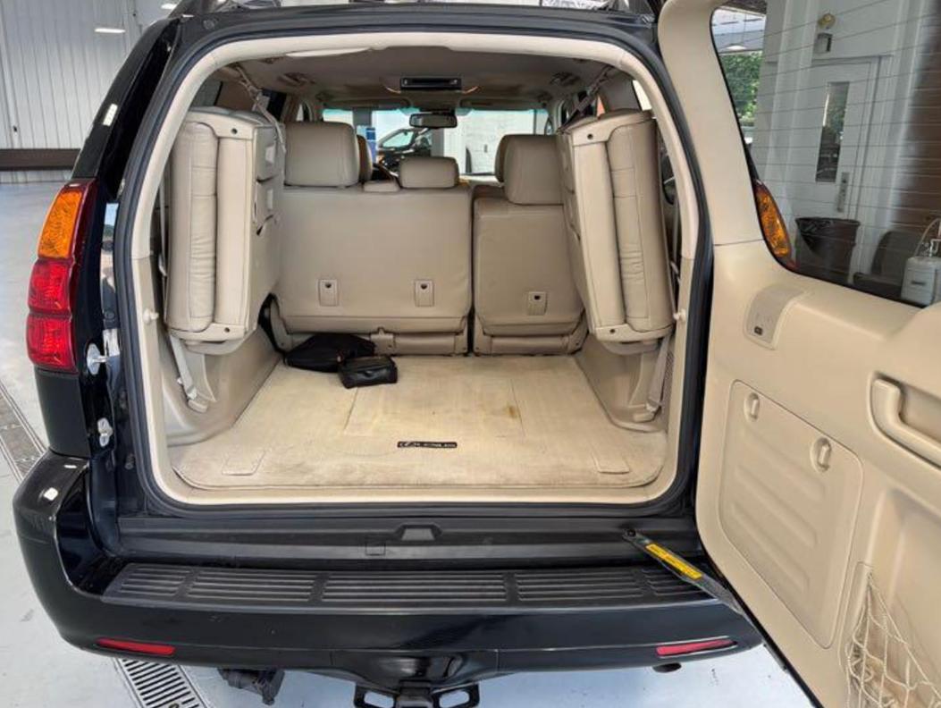 Lexus GX 470 Sport Utility 2007