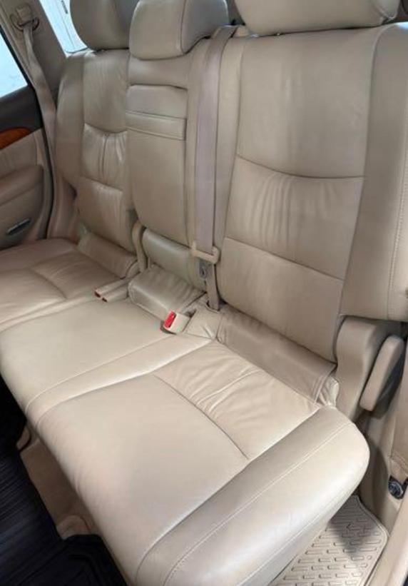 Lexus GX 470 Sport Utility 2007