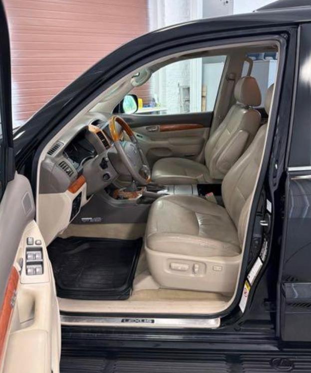 Lexus GX 470 Sport Utility 2007