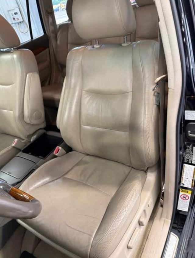 Lexus GX 470 Sport Utility 2007