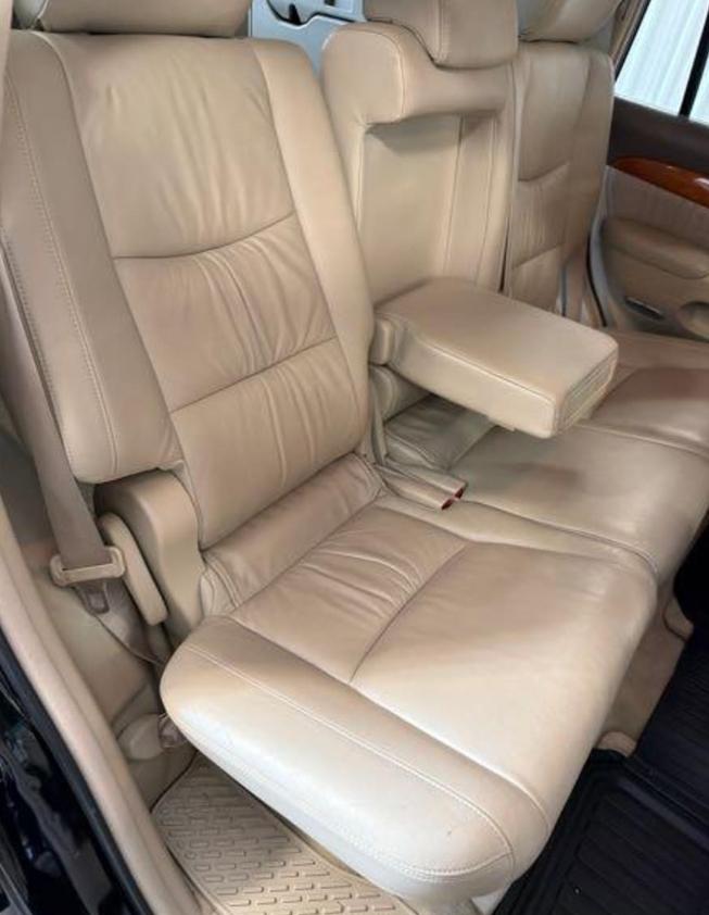 Lexus GX 470 Sport Utility 2007
