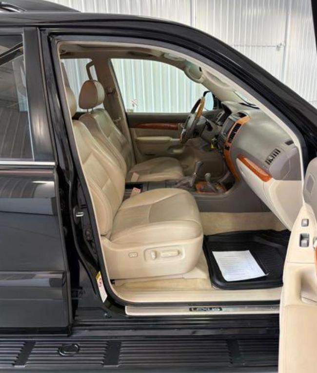 Lexus GX 470 Sport Utility 2007
