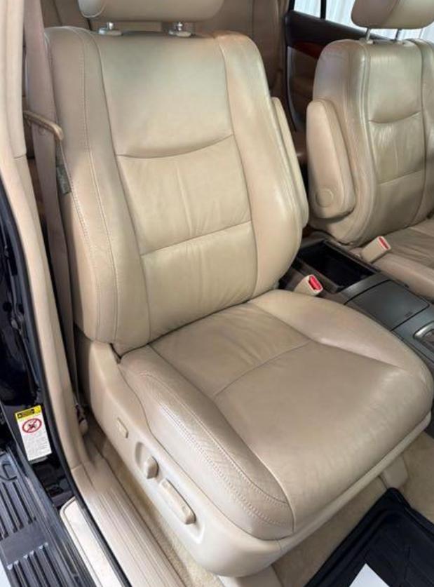 Lexus GX 470 Sport Utility 2007