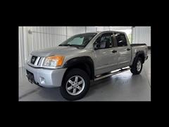 2009 Nissan Titan 