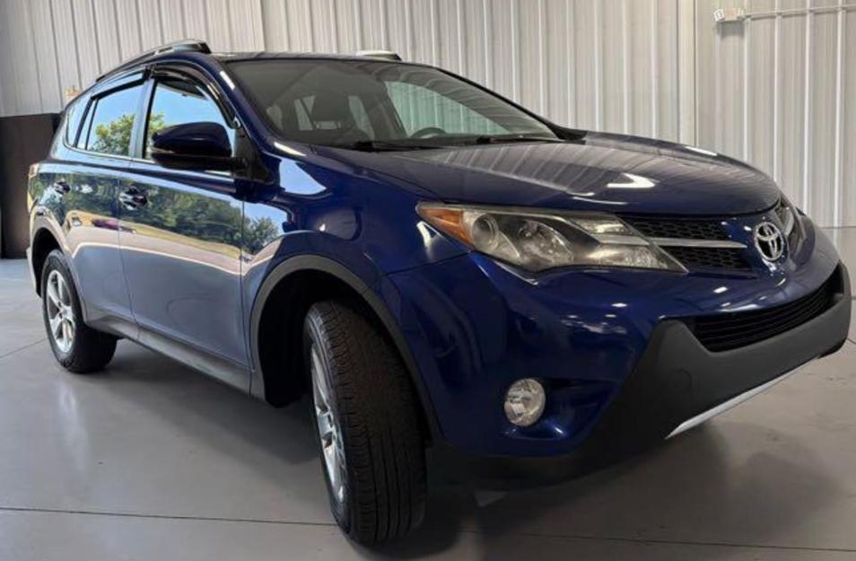 Toyota RAV4 XLE AWD 2015