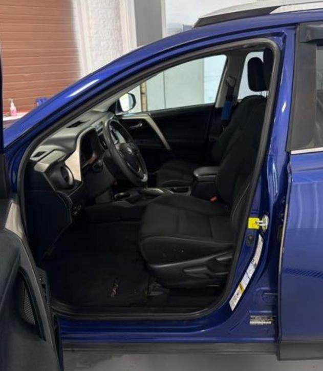 Toyota RAV4 XLE AWD 2015