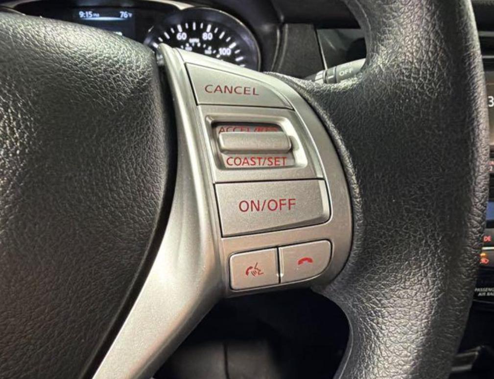 Nissan Rogue SV AWD 2015