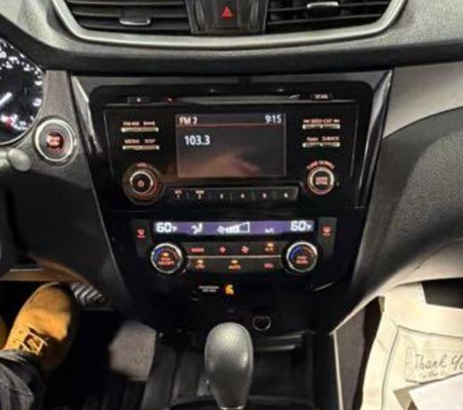 Nissan Rogue SV AWD 2015
