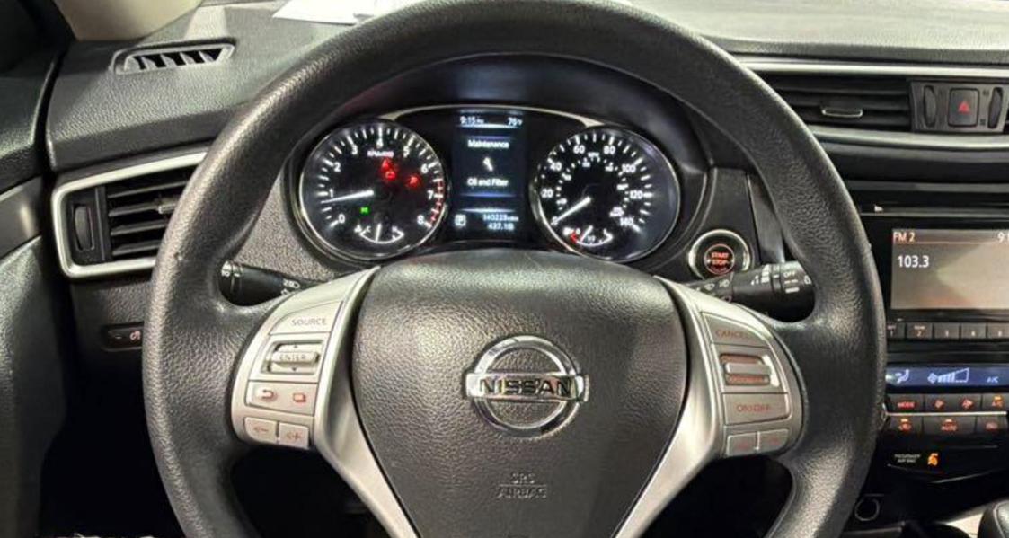 Nissan Rogue SV AWD 2015
