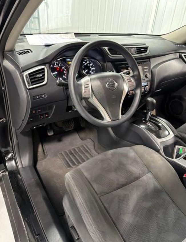 Nissan Rogue SV AWD 2015