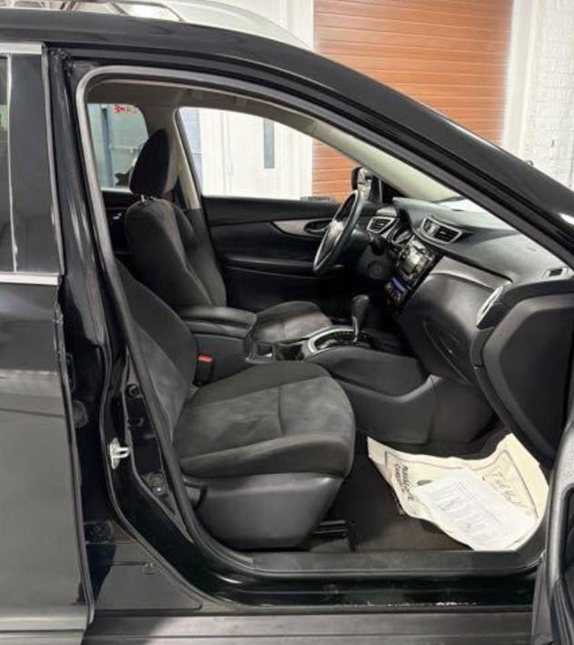 Nissan Rogue SV AWD 2015