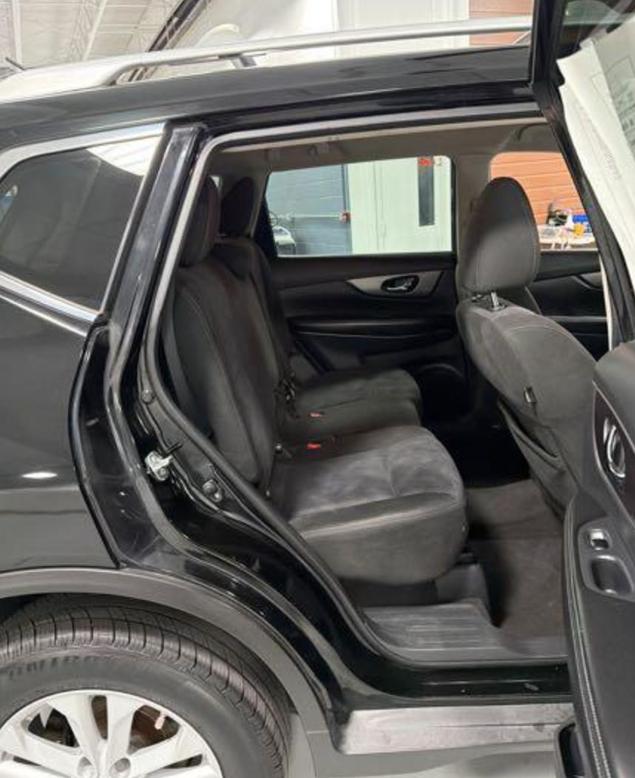 Nissan Rogue SV AWD 2015